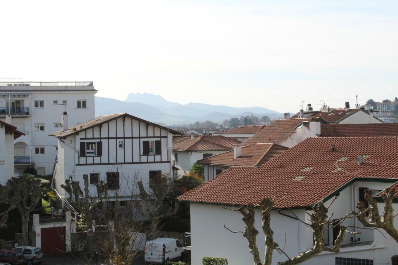 Appartamento Les Camelias Saint-Jean-de-Luz Esterno foto