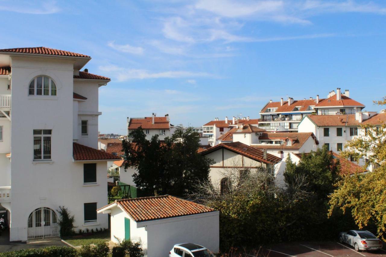 Appartamento Les Camelias Saint-Jean-de-Luz Esterno foto